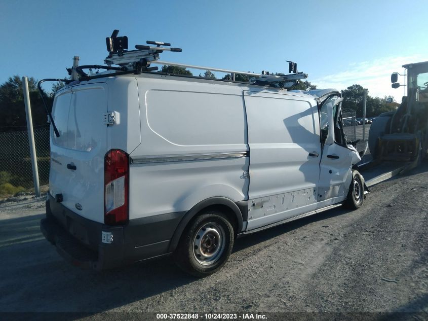 2018 FORD TRANSIT-150 - 1FTYE1YM0JKA22832