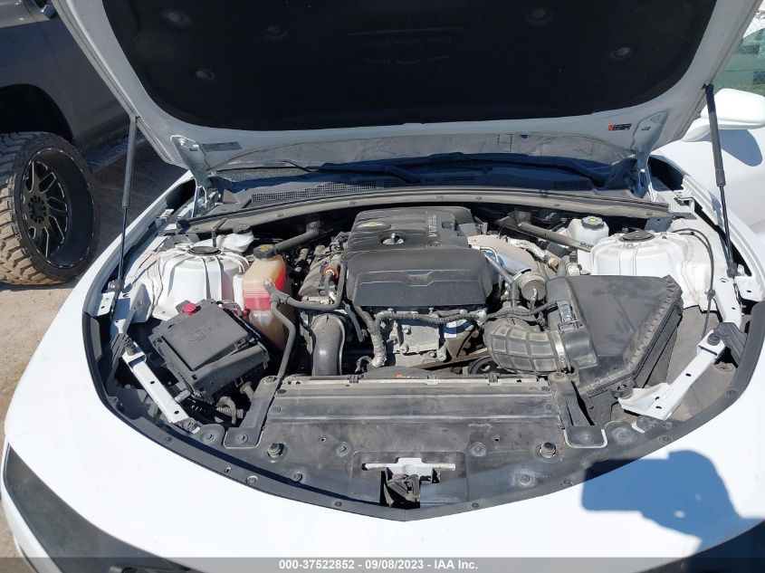 2019 CHEVROLET CAMARO 1LT - 1G1FB1RXXK0147898