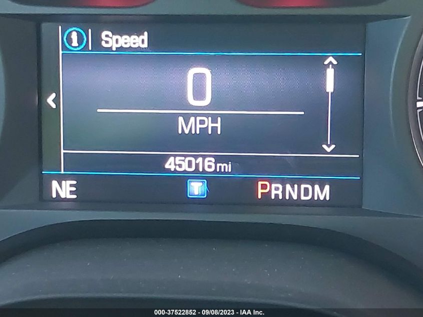 2019 CHEVROLET CAMARO 1LT - 1G1FB1RXXK0147898