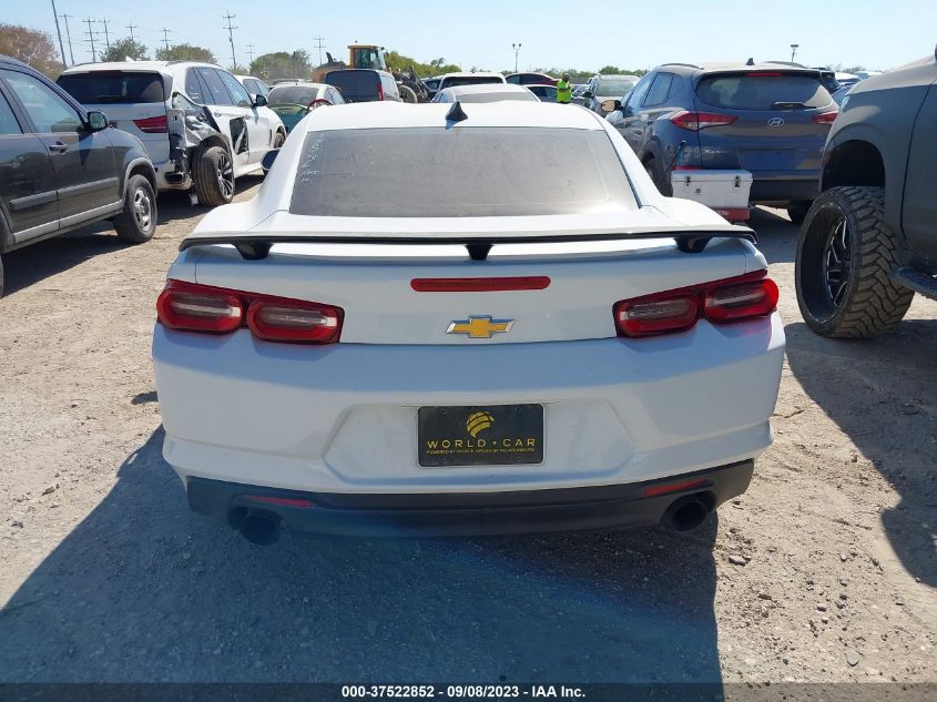 2019 CHEVROLET CAMARO 1LT - 1G1FB1RXXK0147898