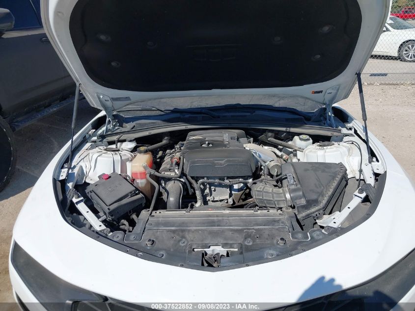 2019 CHEVROLET CAMARO 1LT - 1G1FB1RXXK0147898