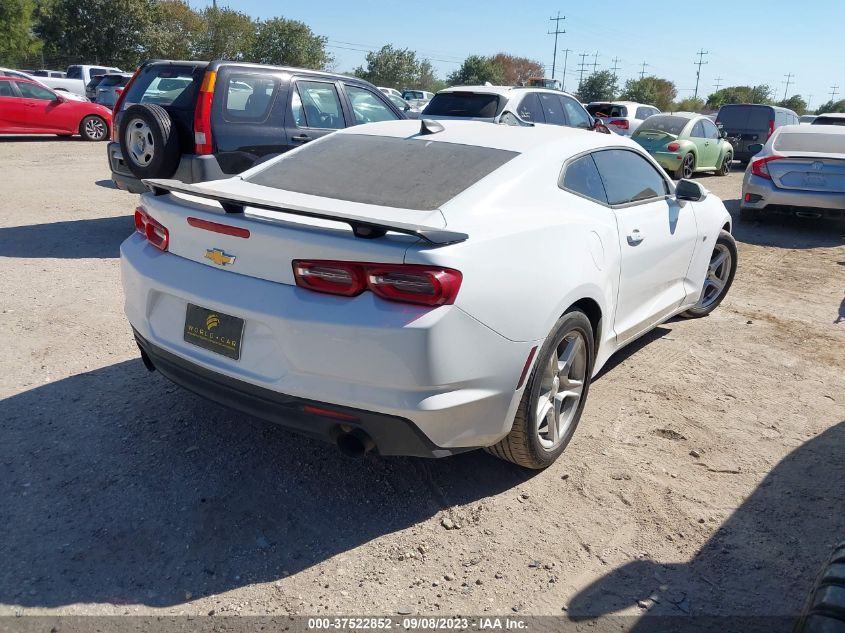 2019 CHEVROLET CAMARO 1LT - 1G1FB1RXXK0147898
