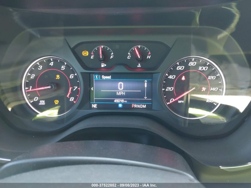 2019 CHEVROLET CAMARO 1LT - 1G1FB1RXXK0147898