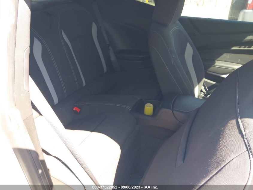 2019 CHEVROLET CAMARO 1LT - 1G1FB1RXXK0147898