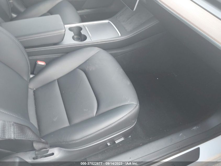 2021 TESLA MODEL 3 - 5YJ3E1EA8MF098207