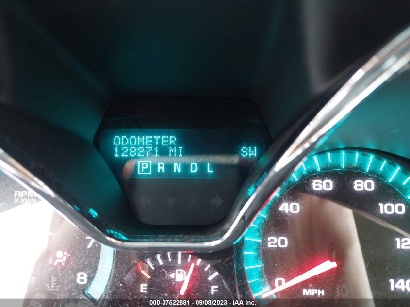 2014 CHEVROLET TRAVERSE LT - 1GNKRGKD8EJ171627