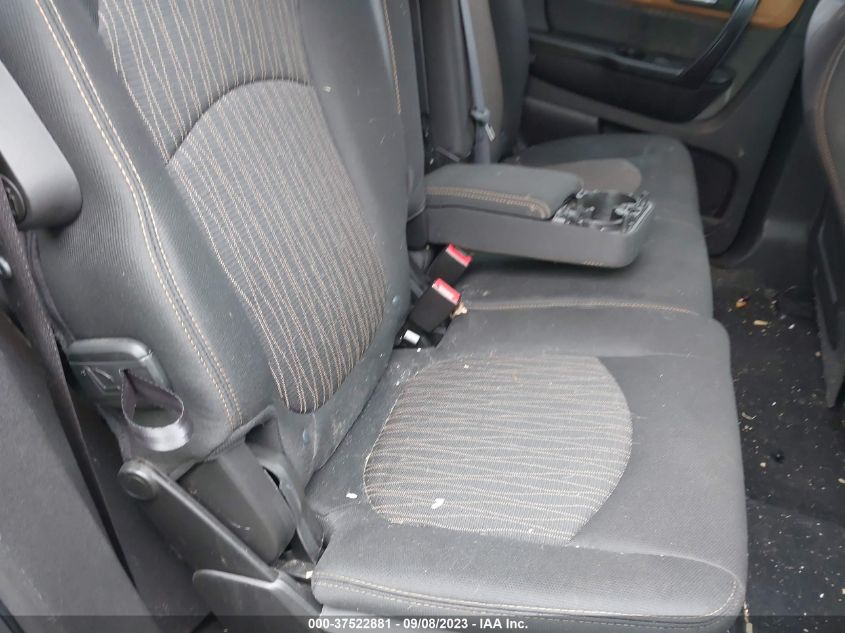 2014 CHEVROLET TRAVERSE LT - 1GNKRGKD8EJ171627