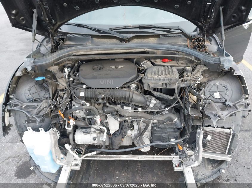 2019 MINI COUNTRYMAN COOPER S WMZYT5C50K3G92781
