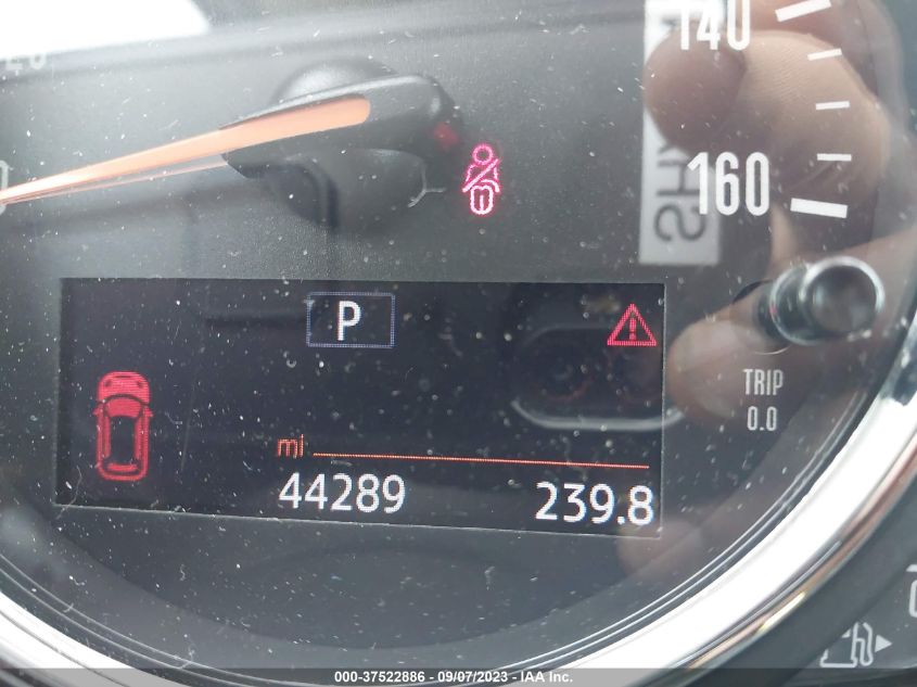 2019 MINI COUNTRYMAN COOPER S WMZYT5C50K3G92781