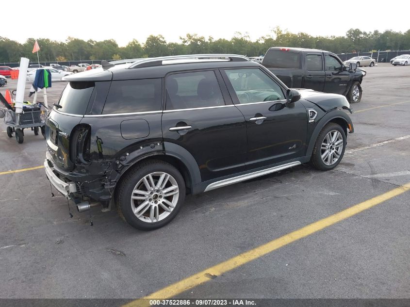 2019 MINI COUNTRYMAN COOPER S WMZYT5C50K3G92781