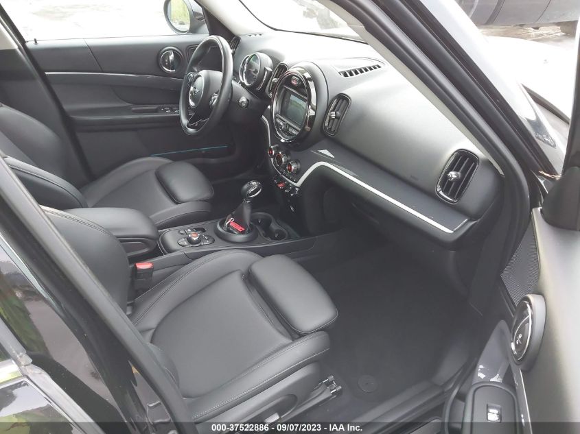 2019 MINI COUNTRYMAN COOPER S WMZYT5C50K3G92781