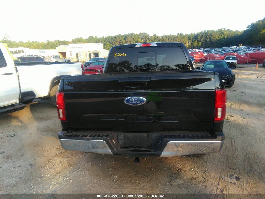 1FTEW1C53LKD28121 Ford F150 SUPERCREW 16