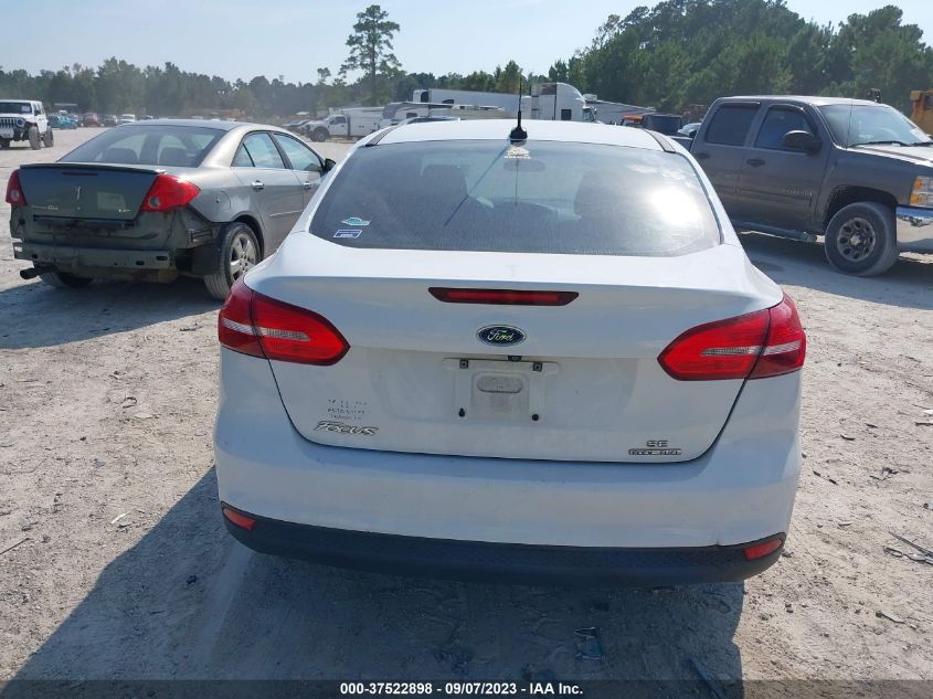 2015 FORD FOCUS SE - 1FADP3F2XFL202249