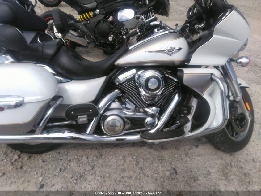 2013 KAWASAKI VN1700 A - JKBVNRA14DA012676