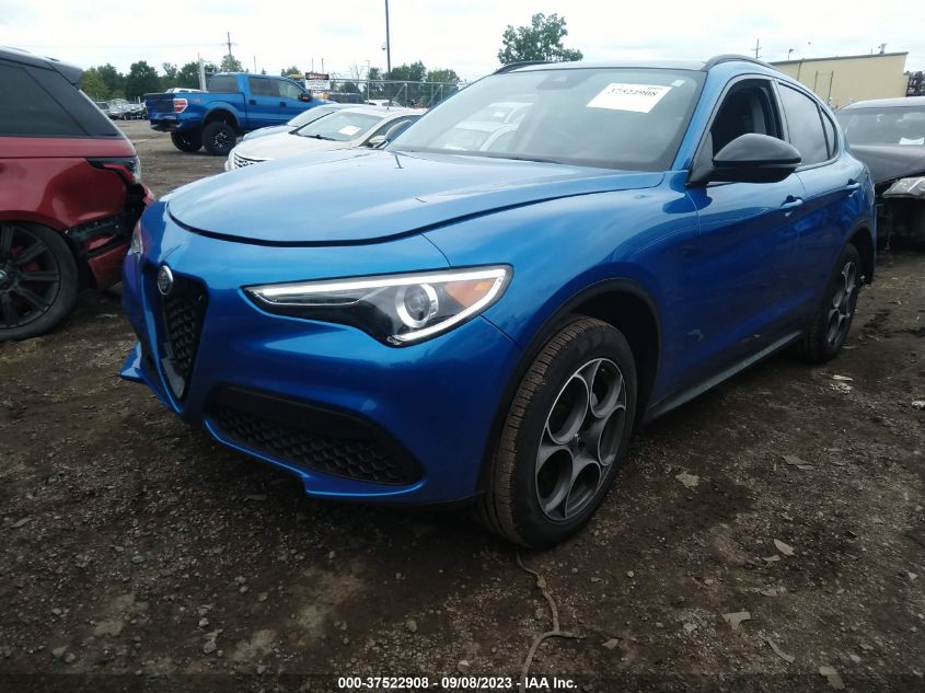 ZASPAKAN1M7D17159 Alfa Romeo Stelvio  2