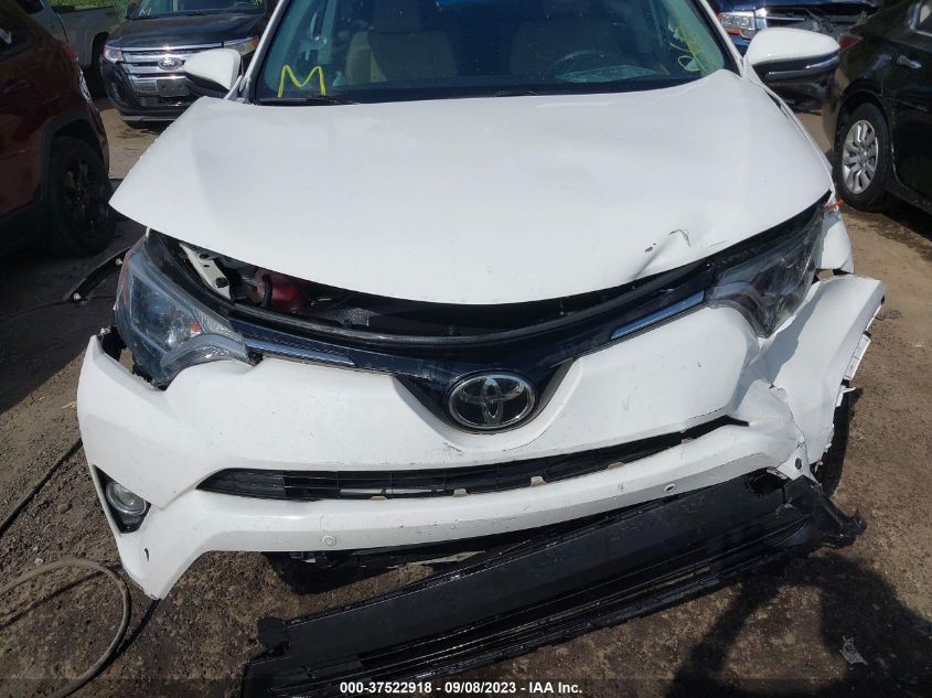 2017 TOYOTA RAV4 XLE - 2T3WFREV1HW402733