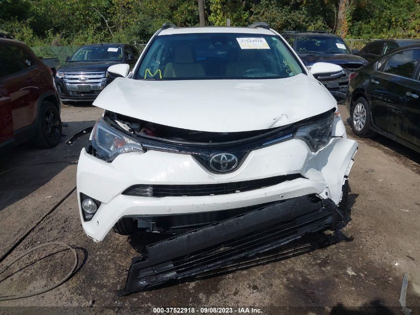 2017 TOYOTA RAV4 XLE - 2T3WFREV1HW402733