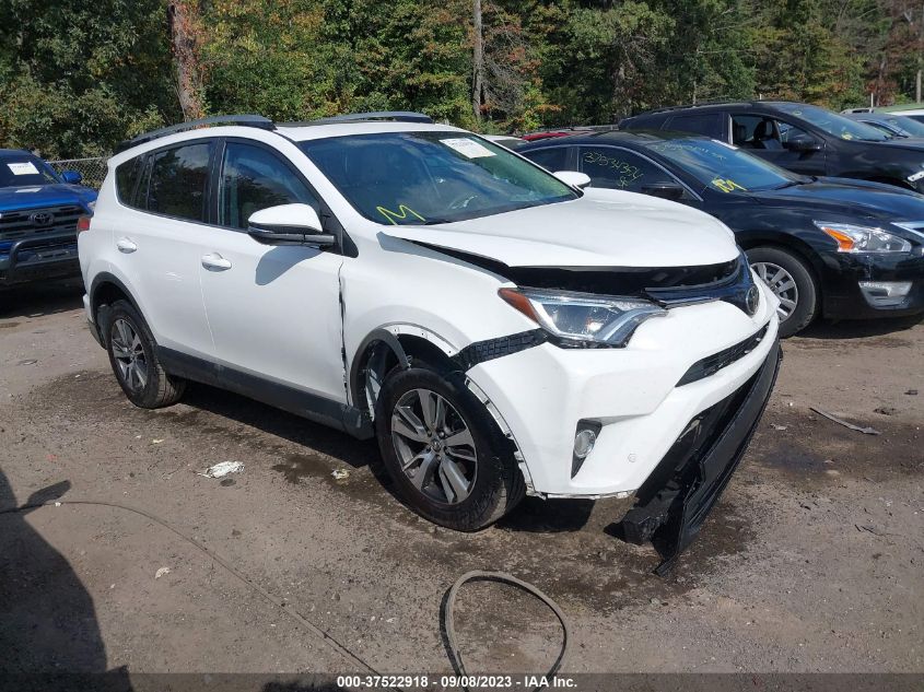 2017 TOYOTA RAV4 XLE - 2T3WFREV1HW402733