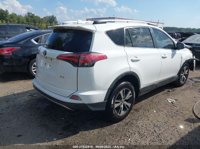2017 TOYOTA RAV4 XLE - 2T3WFREV1HW402733