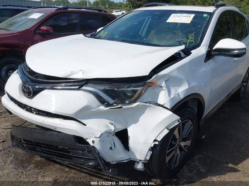 2017 TOYOTA RAV4 XLE - 2T3WFREV1HW402733