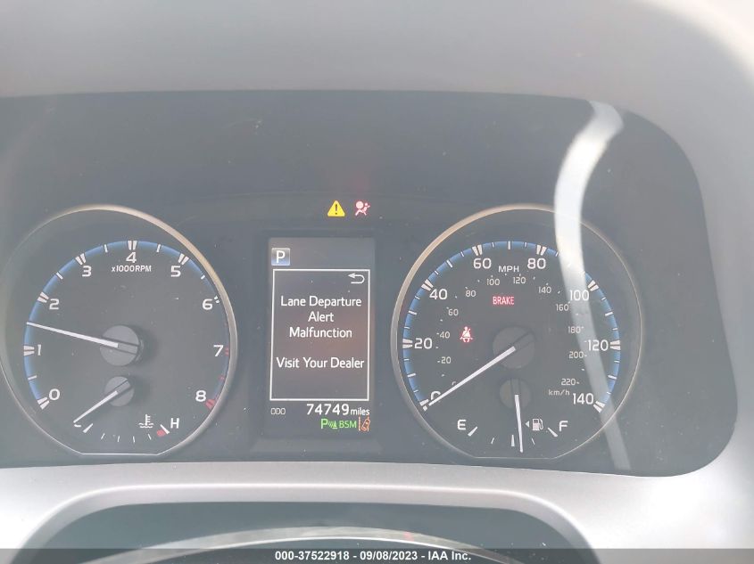 2017 TOYOTA RAV4 XLE - 2T3WFREV1HW402733