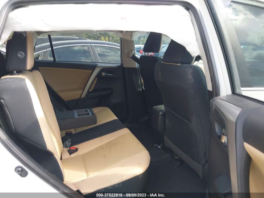 2017 TOYOTA RAV4 XLE - 2T3WFREV1HW402733