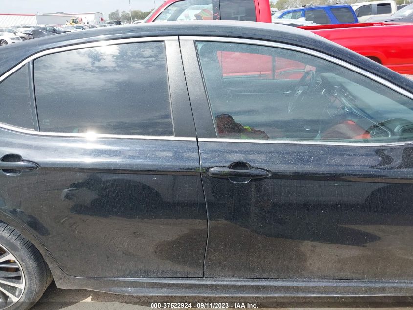 2019 TOYOTA CAMRY L/LE/XLE/SE/XSE - 4T1B11HK1KU721999