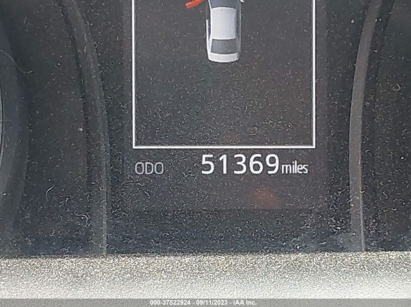 2019 TOYOTA CAMRY L/LE/XLE/SE/XSE - 4T1B11HK1KU721999