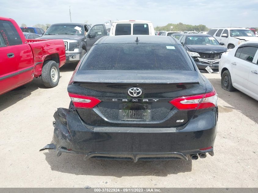 2019 TOYOTA CAMRY L/LE/XLE/SE/XSE - 4T1B11HK1KU721999