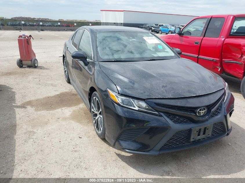 2019 TOYOTA CAMRY L/LE/XLE/SE/XSE - 4T1B11HK1KU721999