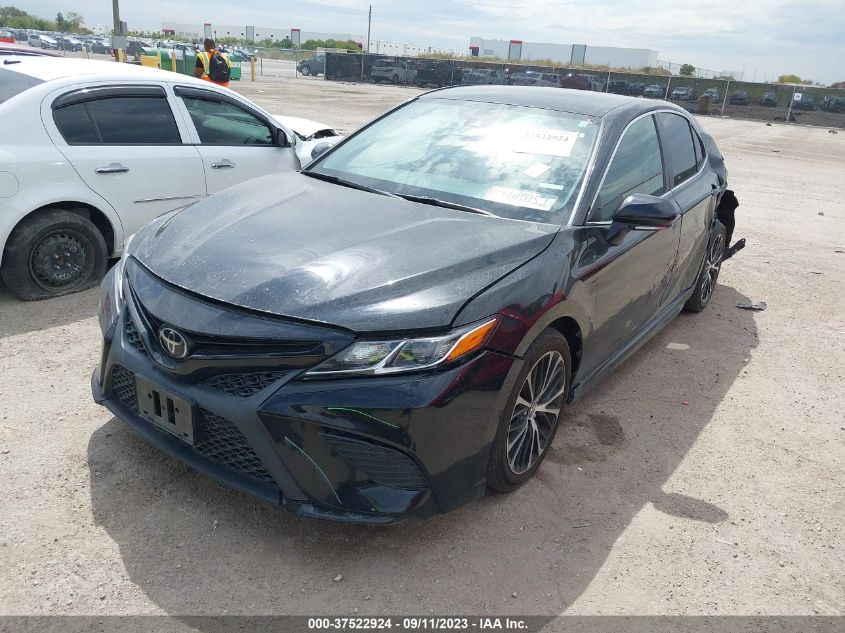2019 TOYOTA CAMRY L/LE/XLE/SE/XSE - 4T1B11HK1KU721999