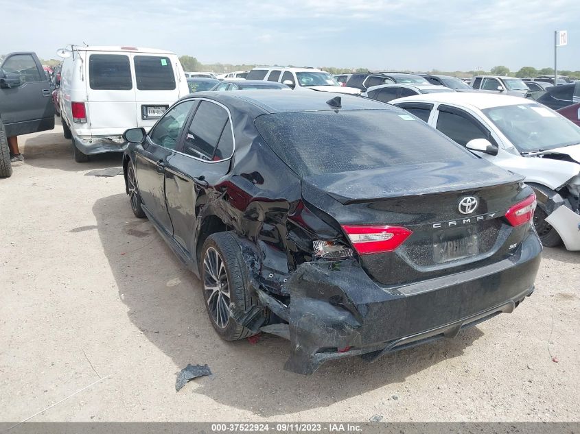 2019 TOYOTA CAMRY L/LE/XLE/SE/XSE - 4T1B11HK1KU721999