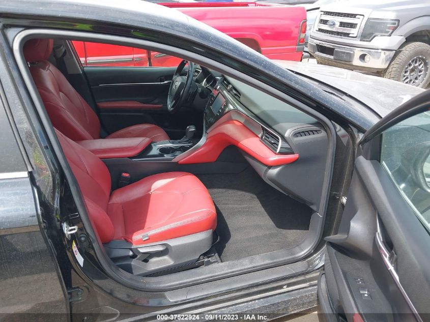 2019 TOYOTA CAMRY L/LE/XLE/SE/XSE - 4T1B11HK1KU721999
