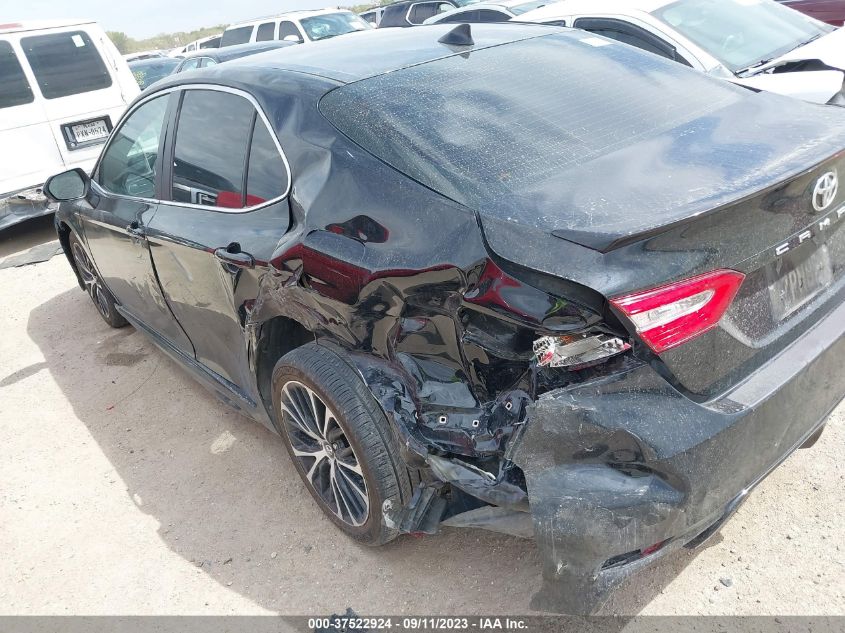 2019 TOYOTA CAMRY L/LE/XLE/SE/XSE - 4T1B11HK1KU721999