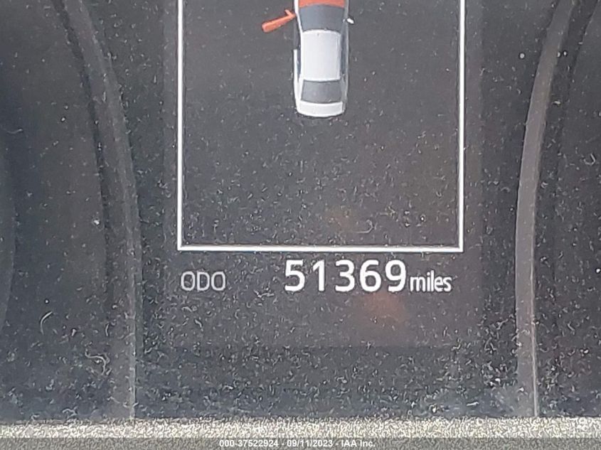 2019 TOYOTA CAMRY L/LE/XLE/SE/XSE - 4T1B11HK1KU721999