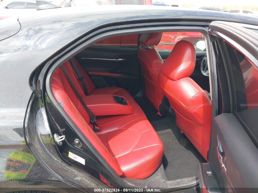 2019 TOYOTA CAMRY L/LE/XLE/SE/XSE - 4T1B11HK1KU721999