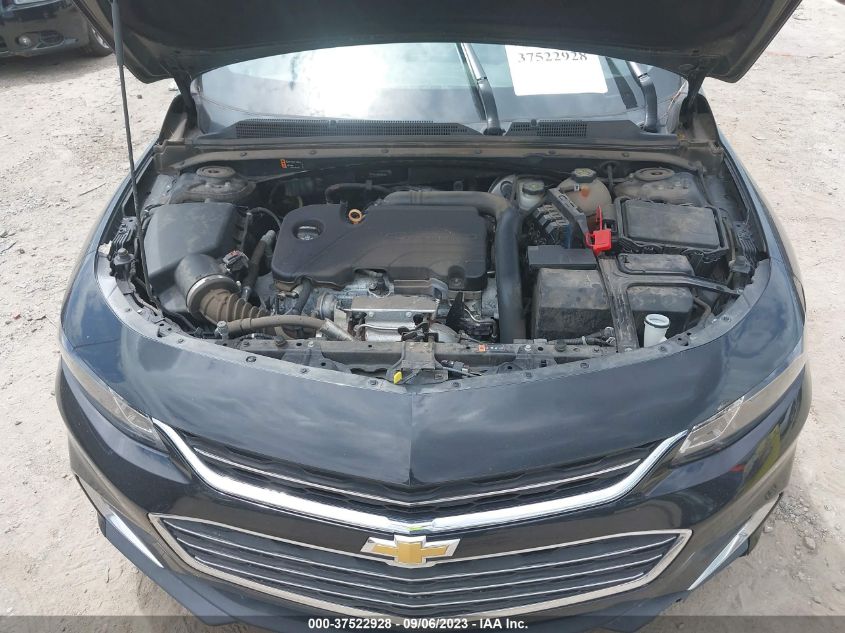 1G1ZB5ST0HF242178 | 2017 CHEVROLET MALIBU