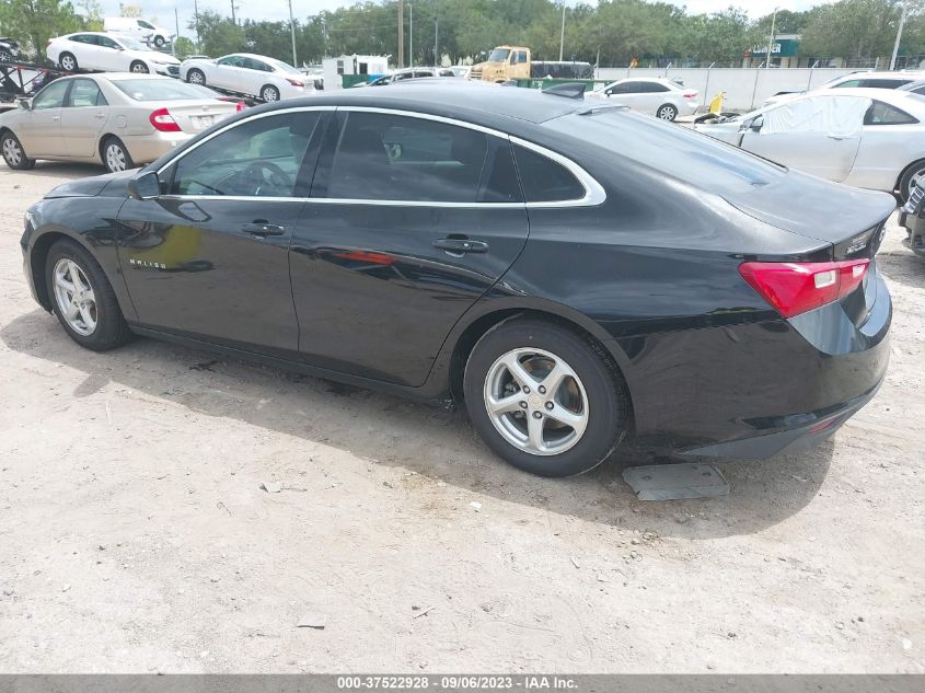 1G1ZB5ST0HF242178 | 2017 CHEVROLET MALIBU