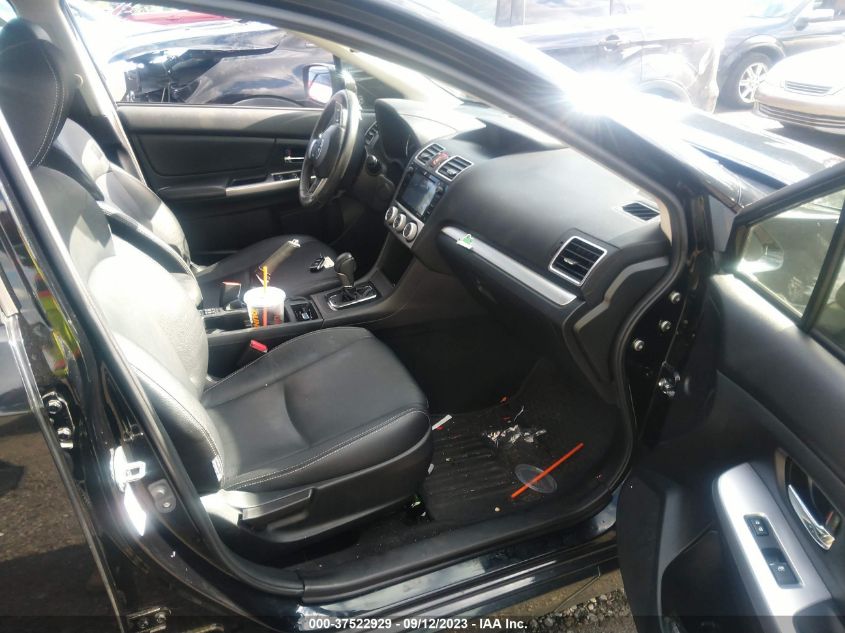 2016 SUBARU IMPREZA WAGON 2.0I SPORT LIMITED - JF1GPAY62G8222369