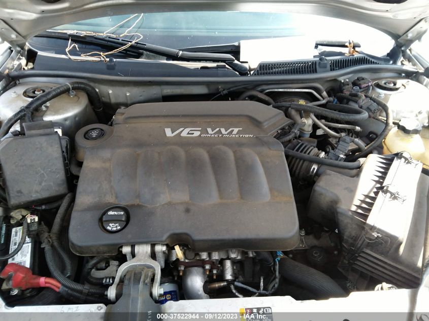 2013 CHEVROLET IMPALA LTZ - 2G1WC5E30D1246938