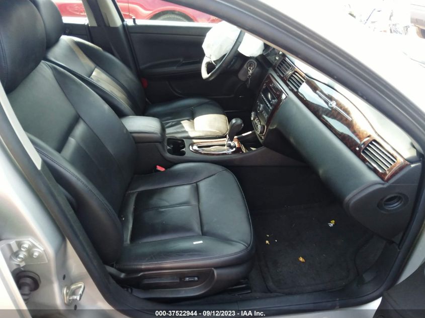 2013 CHEVROLET IMPALA LTZ - 2G1WC5E30D1246938