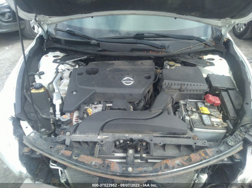 2014 NISSAN ALTIMA 2.5 SV - 1N4AL3APXEC161380