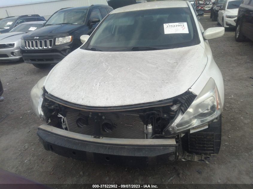 2014 NISSAN ALTIMA 2.5 SV - 1N4AL3APXEC161380