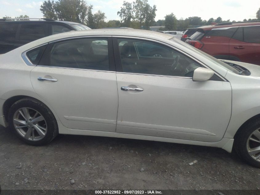 2014 NISSAN ALTIMA 2.5 SV - 1N4AL3APXEC161380