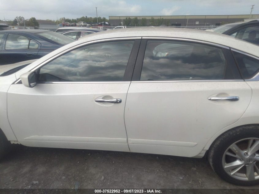 2014 NISSAN ALTIMA 2.5 SV - 1N4AL3APXEC161380