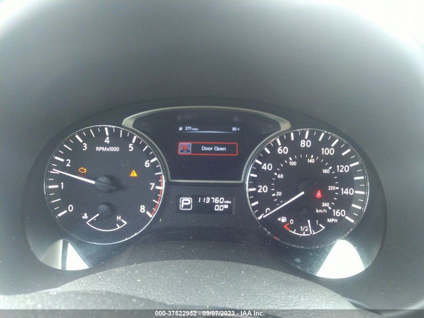2014 NISSAN ALTIMA 2.5 SV - 1N4AL3APXEC161380