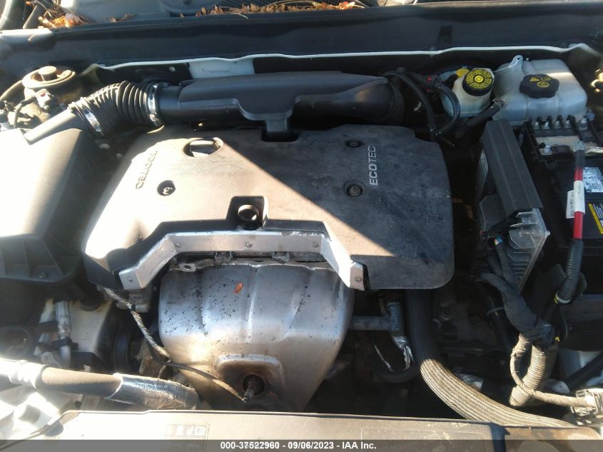2013 CHEVROLET MALIBU LTZ - 1G11H5SA1DF324828