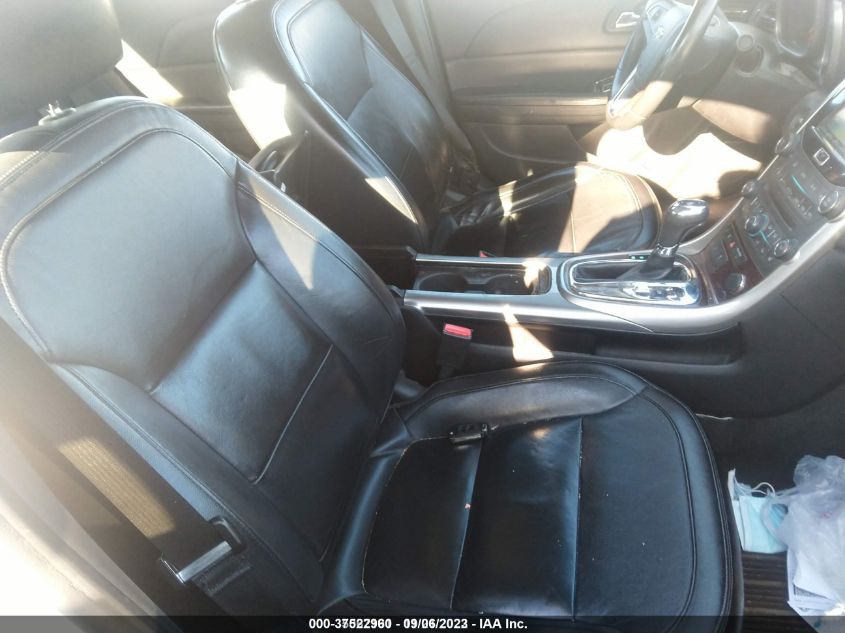 2013 CHEVROLET MALIBU LTZ - 1G11H5SA1DF324828
