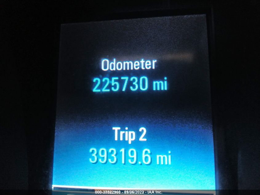2013 CHEVROLET MALIBU LTZ - 1G11H5SA1DF324828