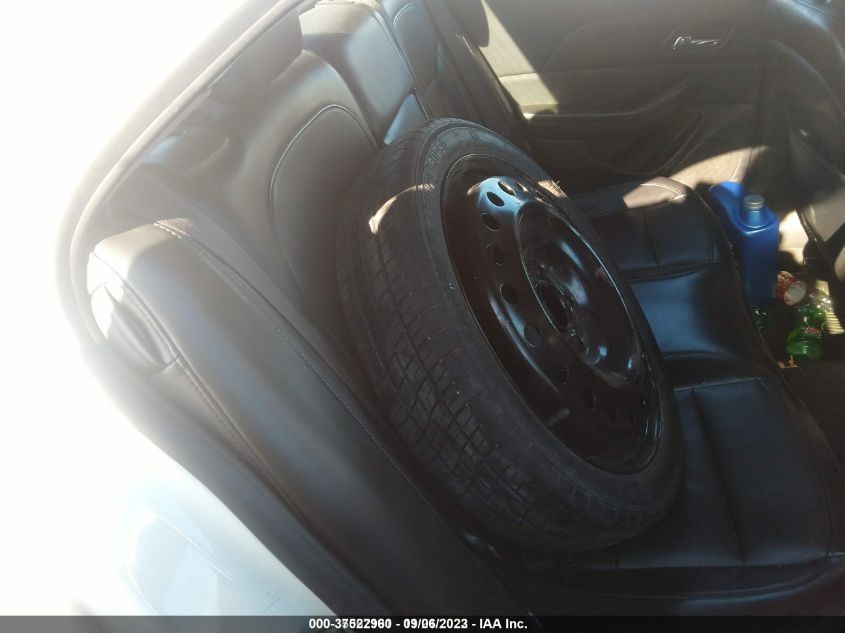 2013 CHEVROLET MALIBU LTZ - 1G11H5SA1DF324828